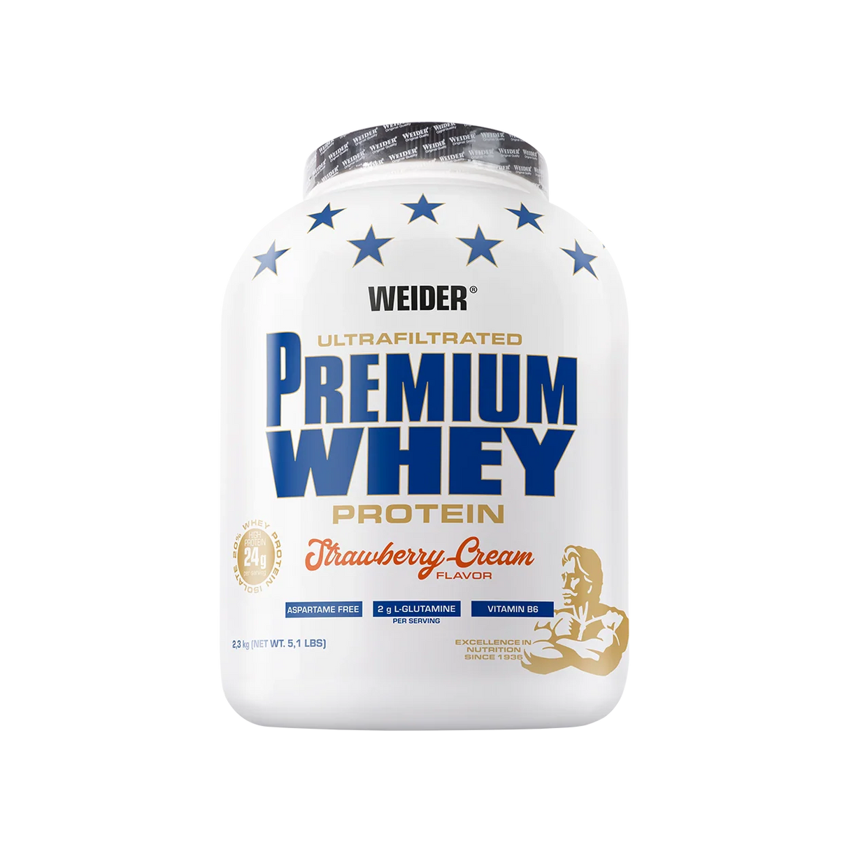 Weider Premium Whey 2300g