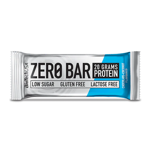 BioTech USA Zero Bar