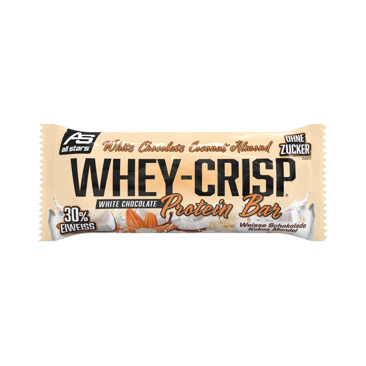 All Stars Whey-Crisp Bar