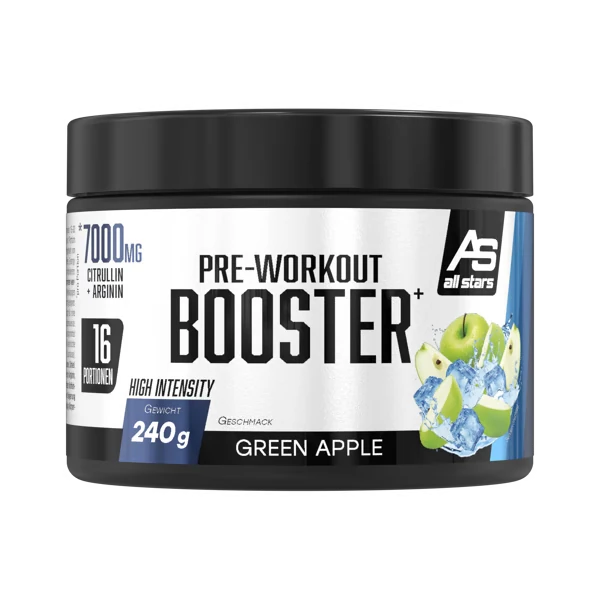 All Stars Pre Workout Booster Extreme