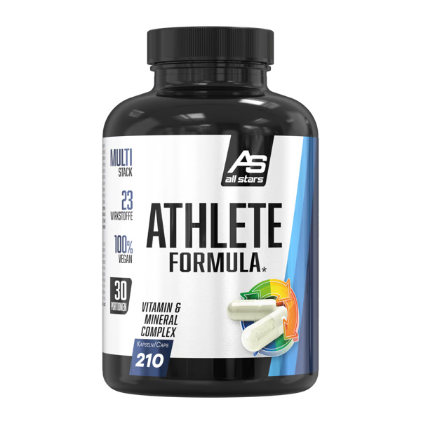 All Stars Athlete Formula 210 Kapseln