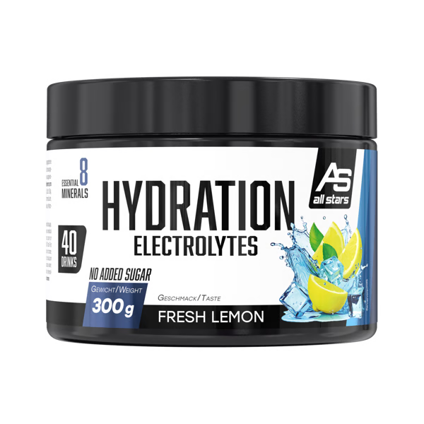 All Stars Hydration Electrolytes - 300g