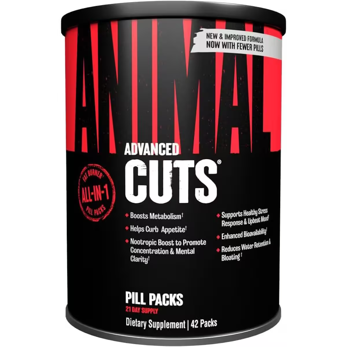 Universal Animal Cuts 42 Packs
