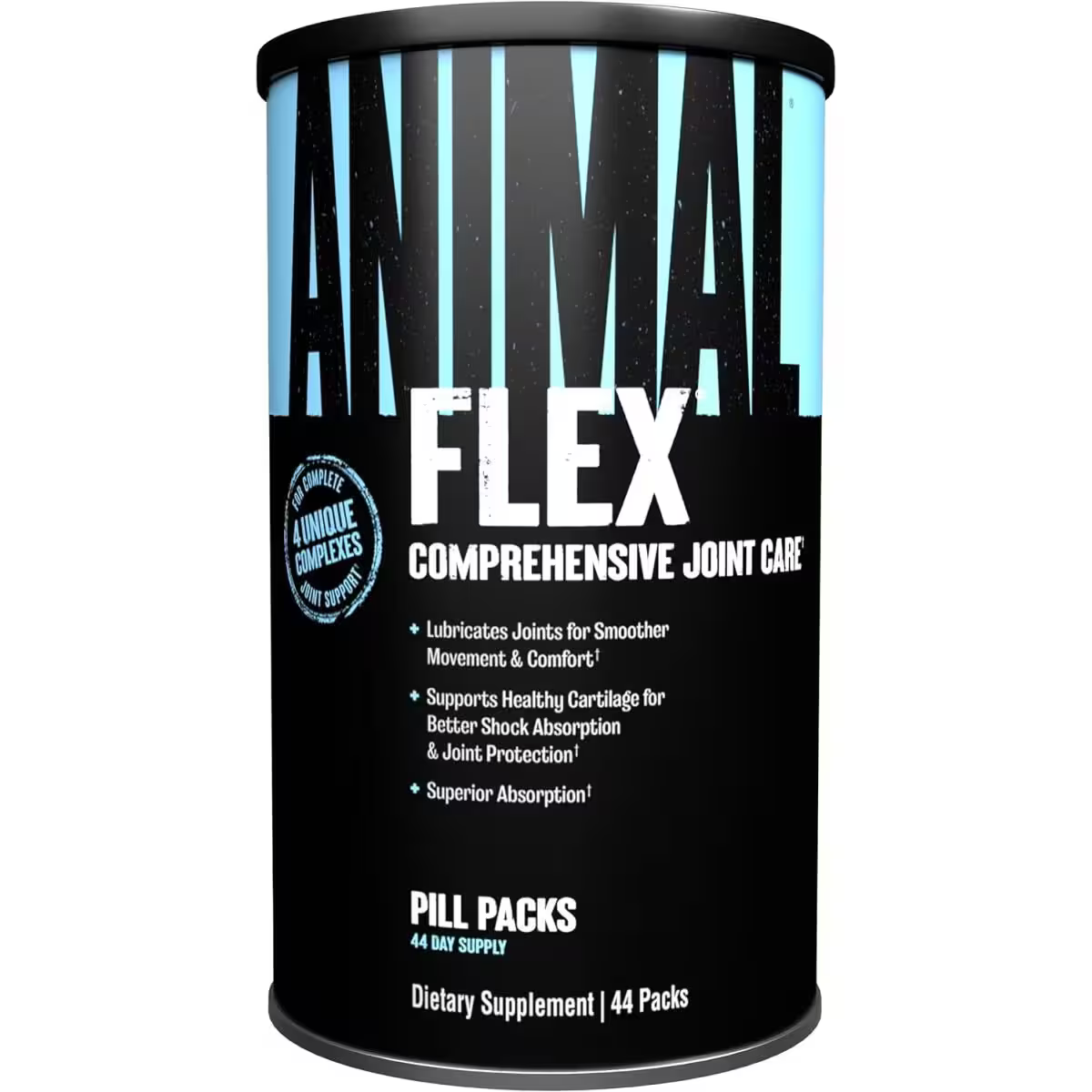 Universal Animal Flex 44 Pack