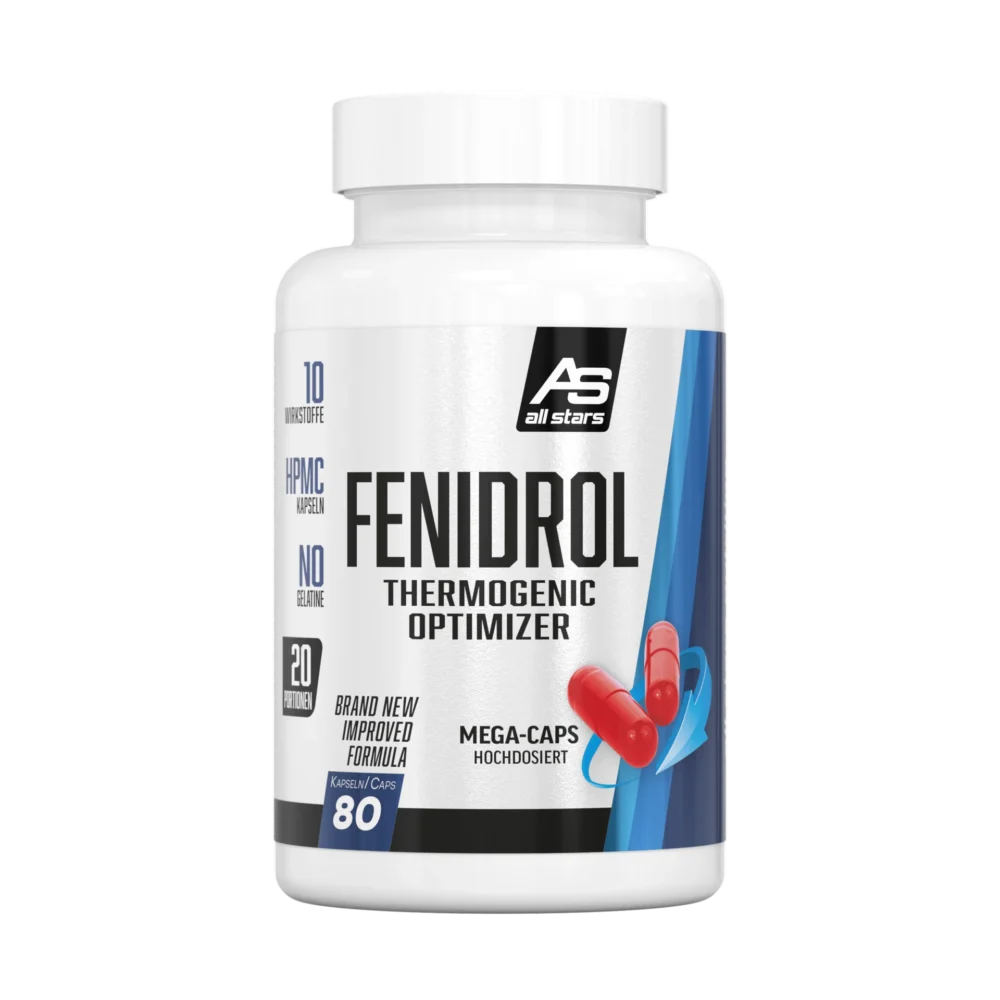 All Stars Fenidrol