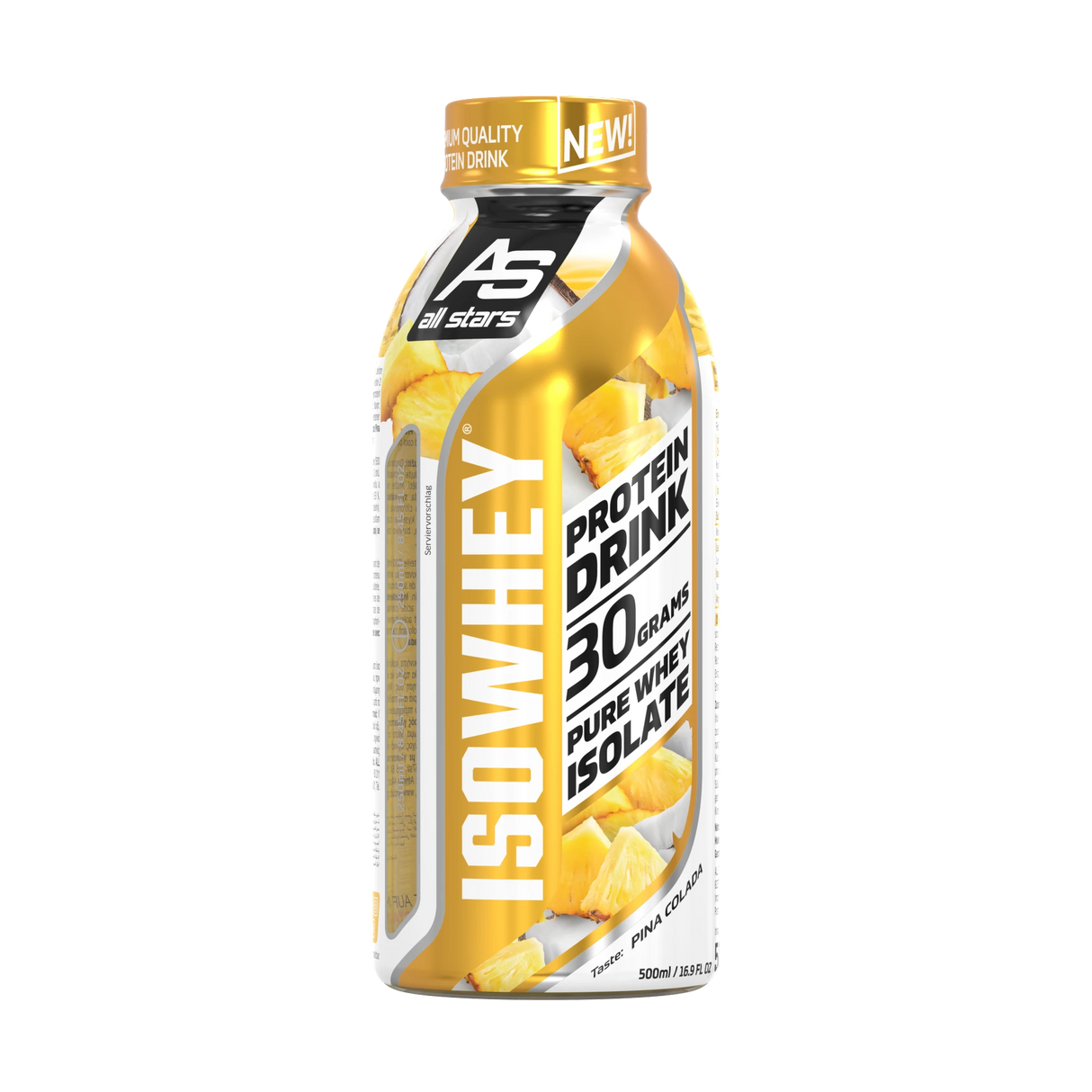 All Stars IsoWhey Drink
