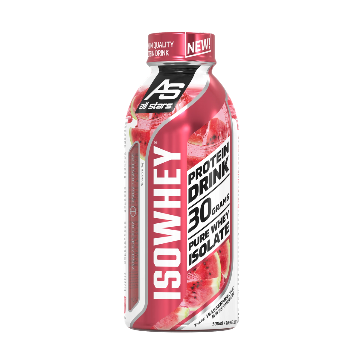 All Stars IsoWhey Drink 500ml