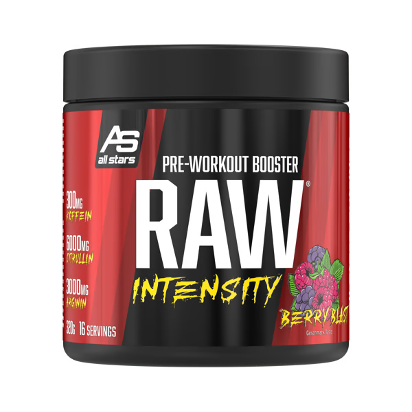 All Stars Raw Intensity 320g