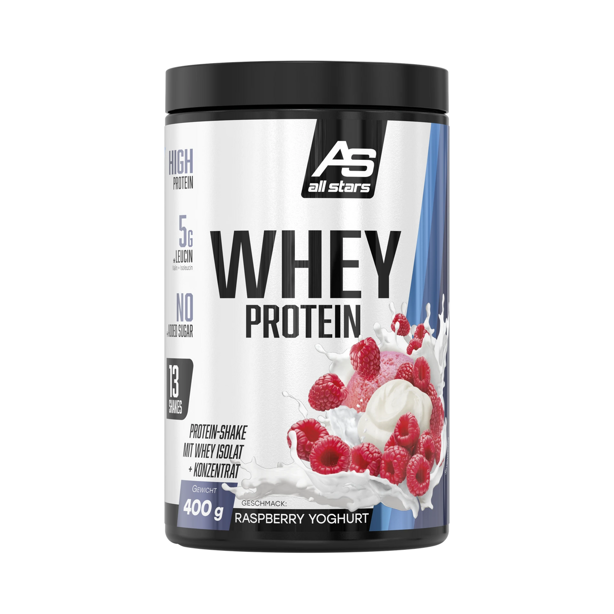 All Stars 100% Whey Protein 400g