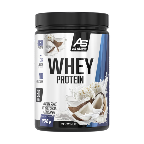 All Stars 100% Whey Protein