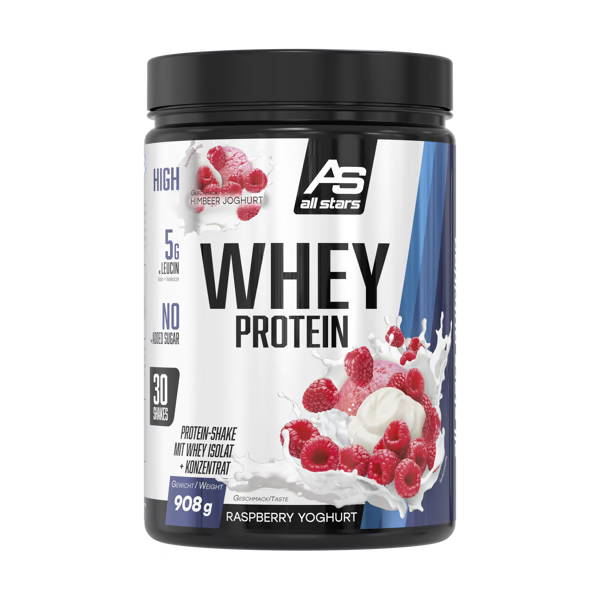 All Stars 100% Whey Protein 908g