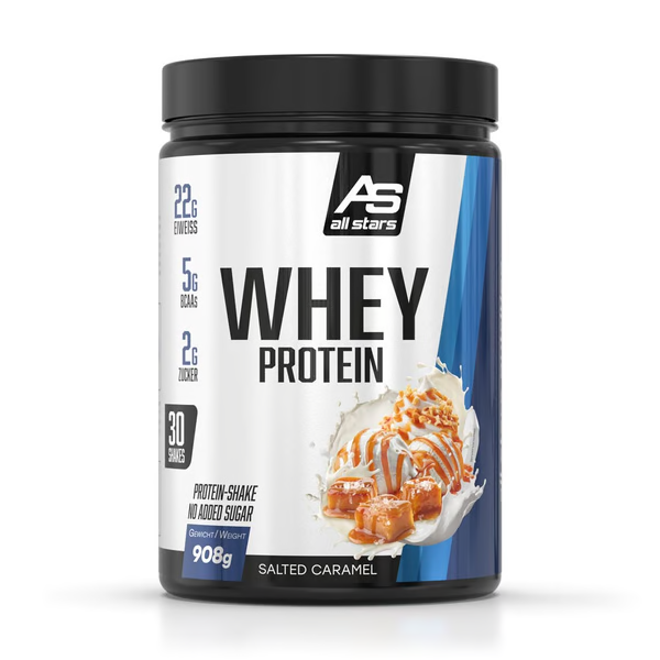 All Stars 100% Whey Protein 908g