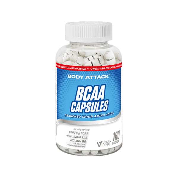 Body Attack BCAA