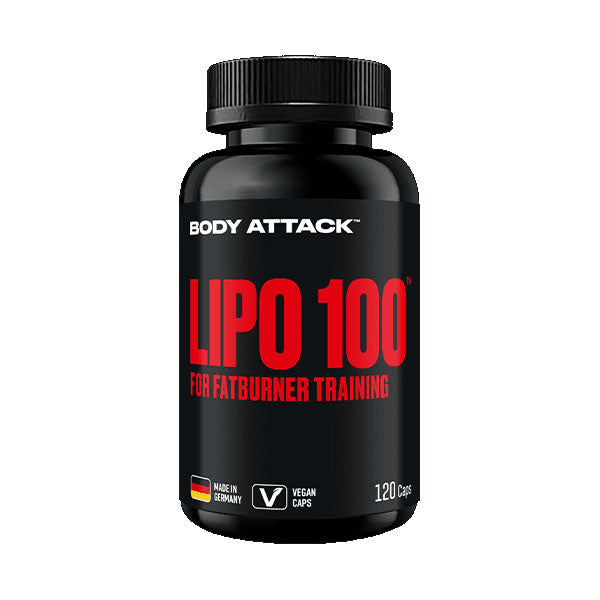 Body Attack Lipo 100