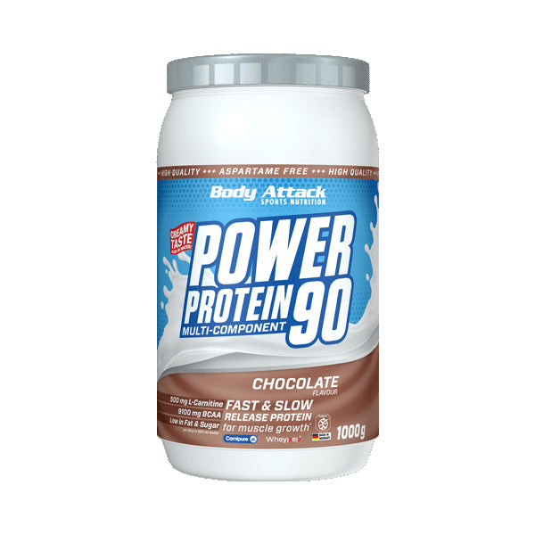 Body Attack Power Protein 90