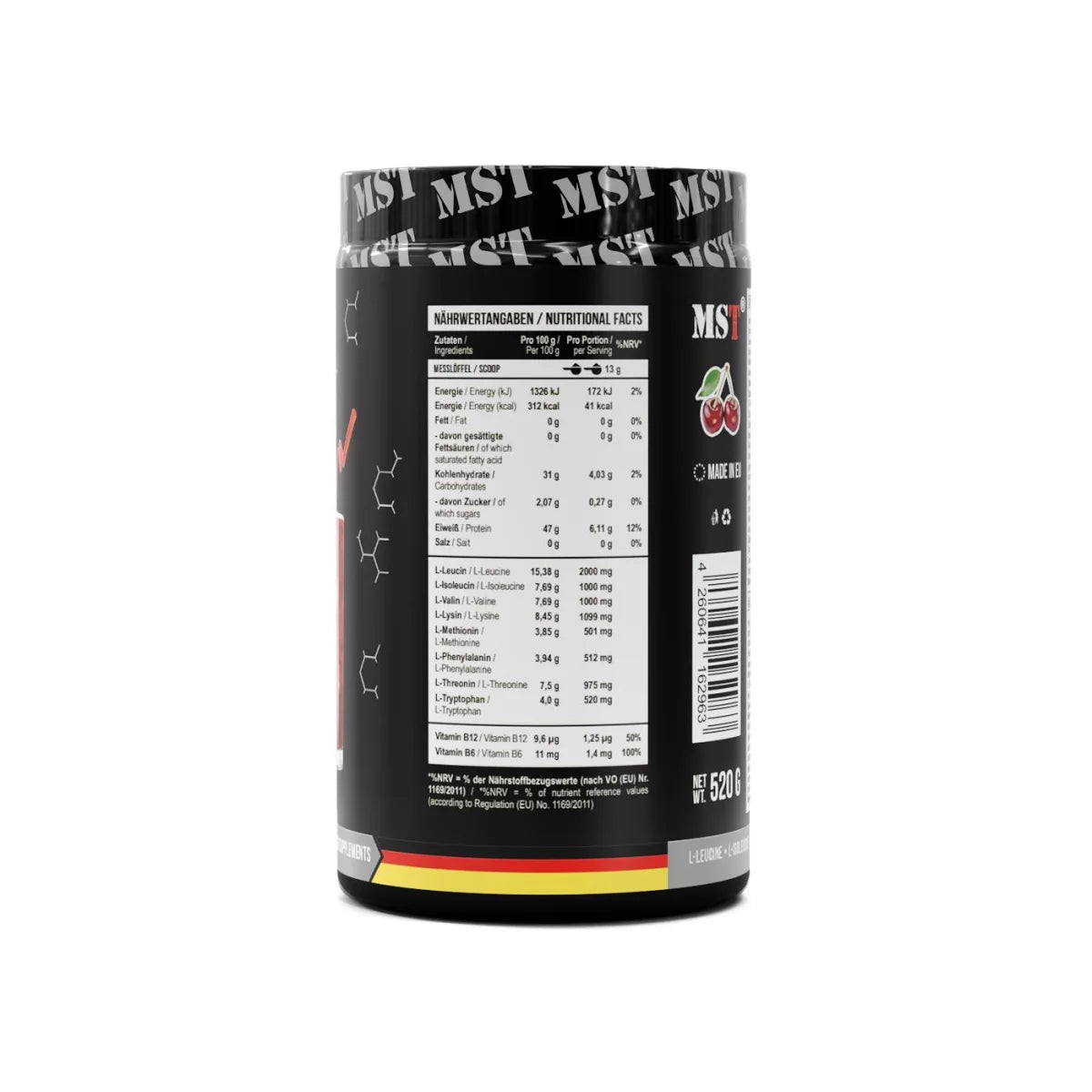 MST Nutrition EAA & BCAA