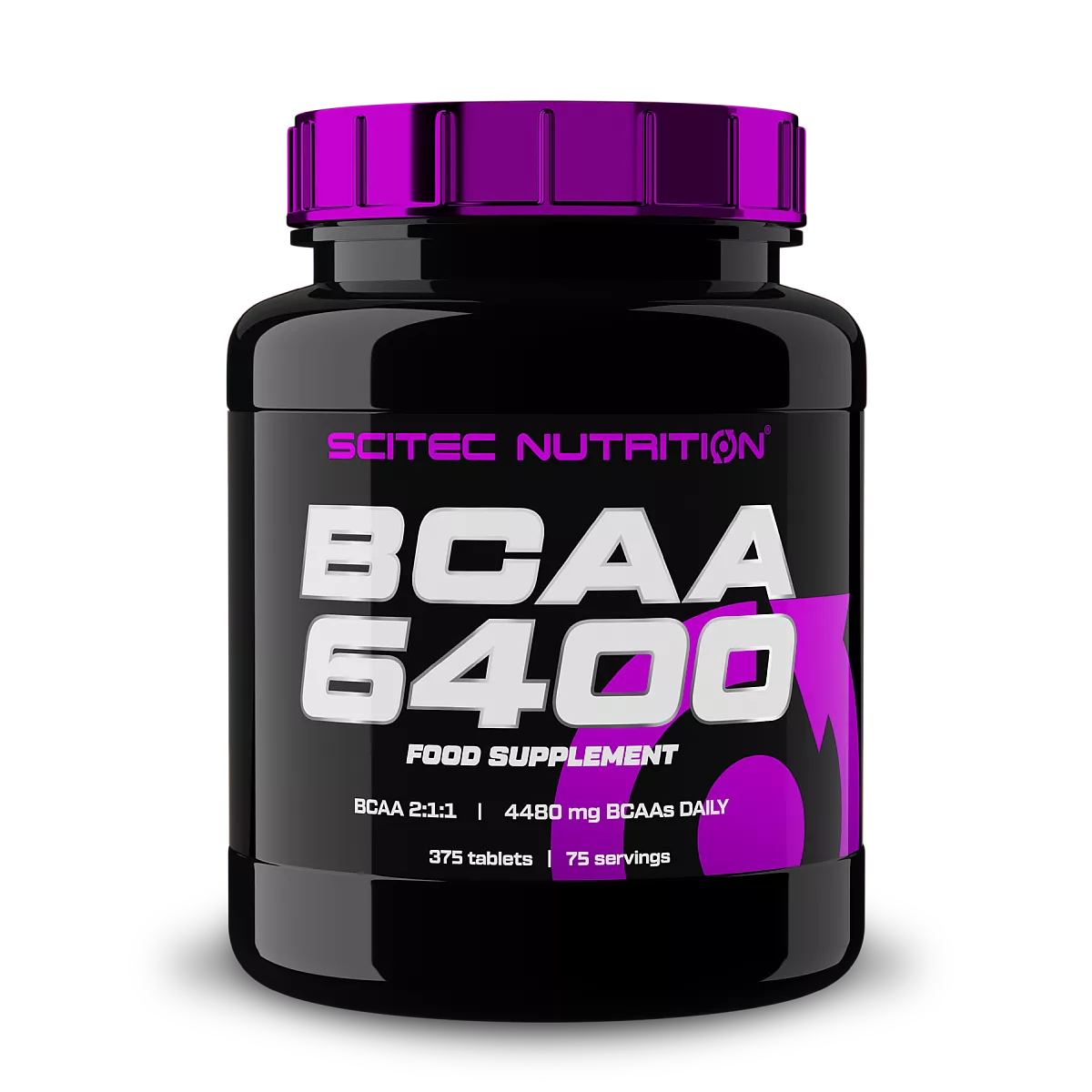 Scitec Nutrition BCAA 6400 375 Tabs