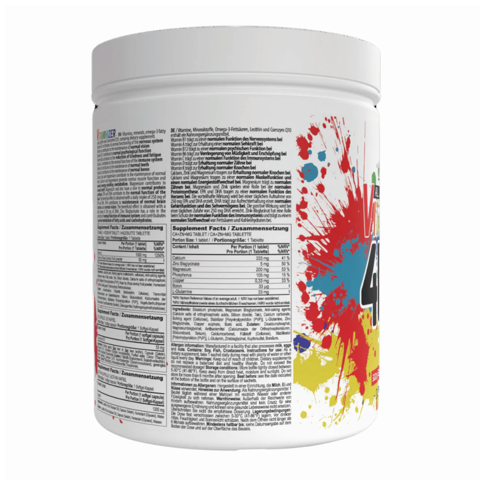 BPS Pharma Vitaminizer 30 Packs