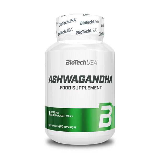 BioTech USA Ashwagandha