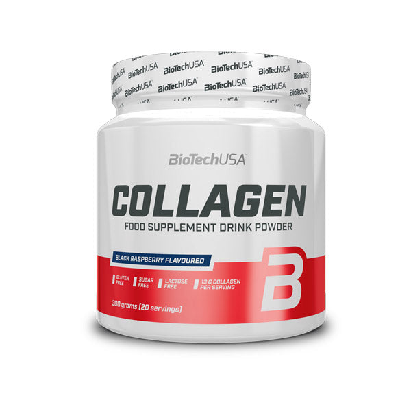 BioTech USA Collagen Powder