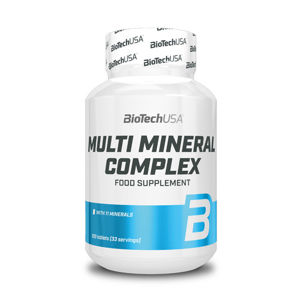 BioTech Multi Mineral Complex