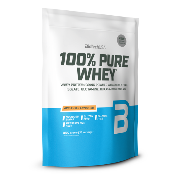 BioTech USA 100% Pure Whey
