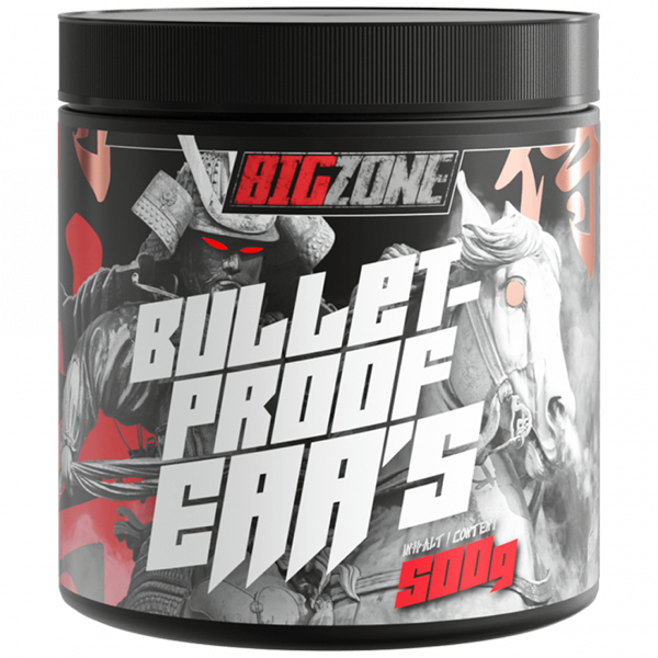 Big Zone Bulletproof EAA