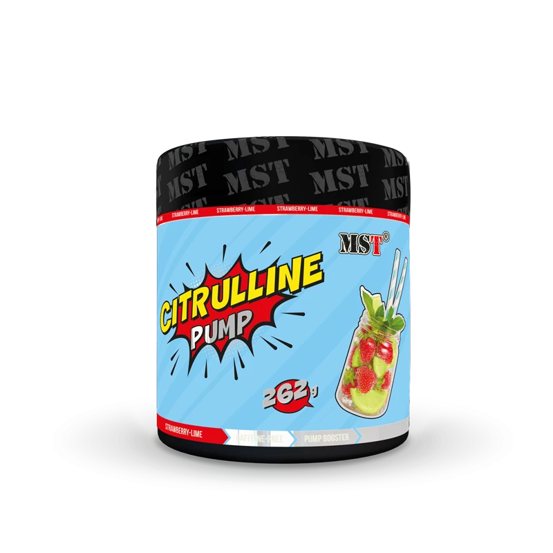 MST Nutrition Citrulline Pump 262g