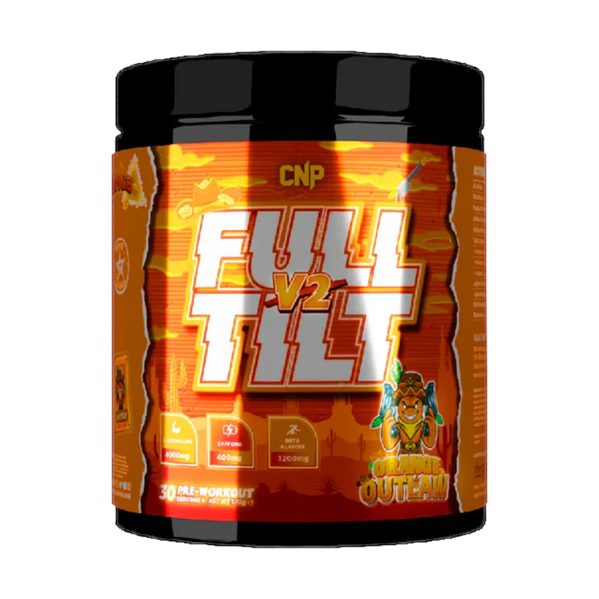 CNP Full Tilt V2 - 570 g