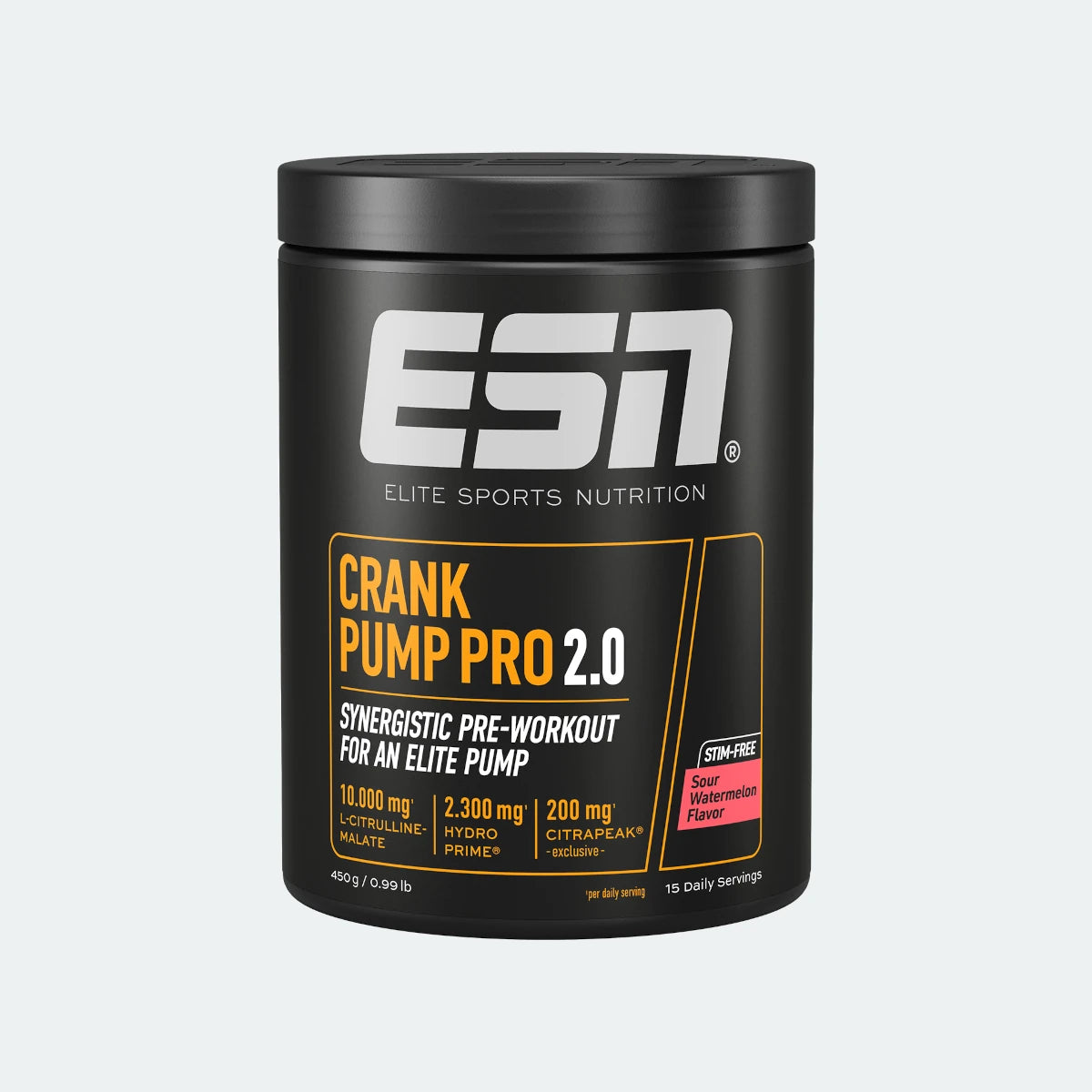 ESN Crank Pump Pro 2.0 450g sour watermelon