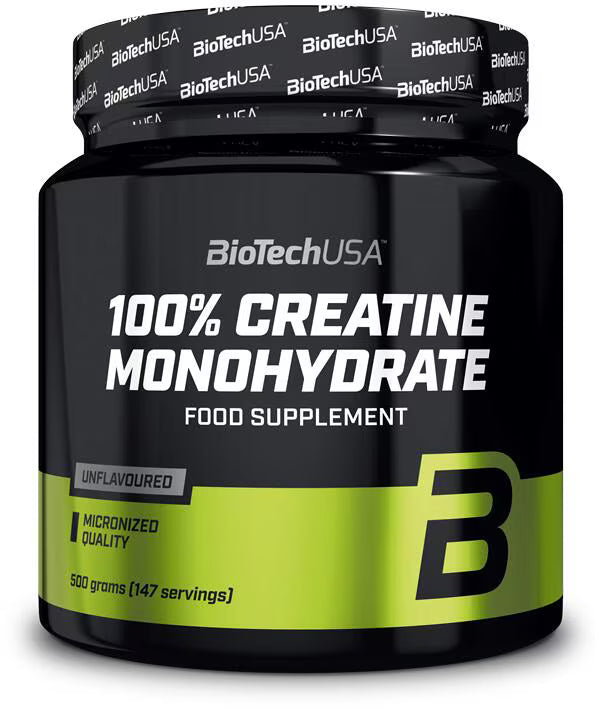 BioTech Creatine Monohydrate 500g