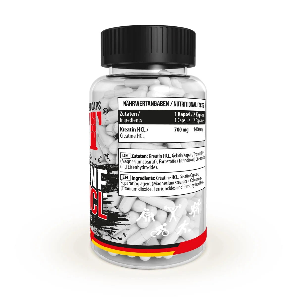 MST Nutrition Creatine HCL
