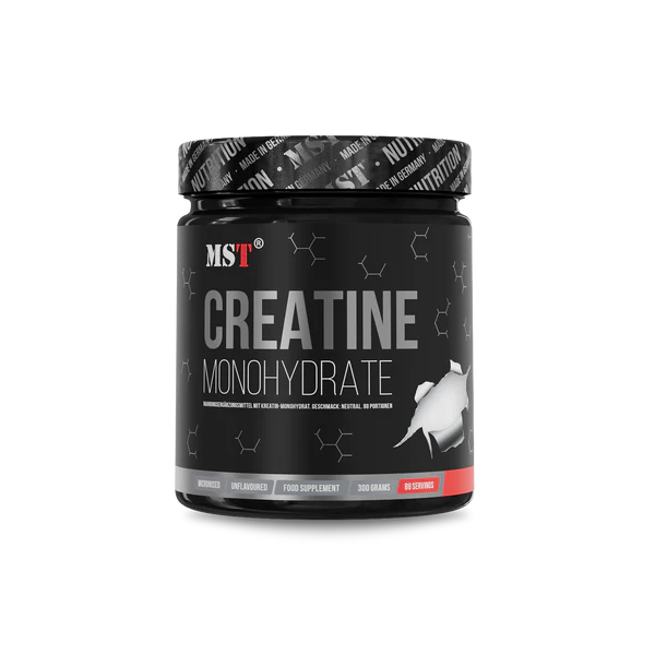 MST Nutrition Creatine Monohydrate 300g