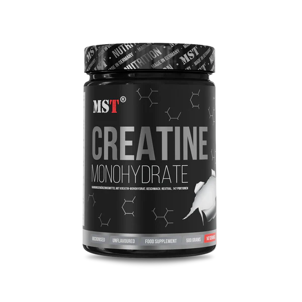 MST Nutrition Creatine Monohydrate 500g