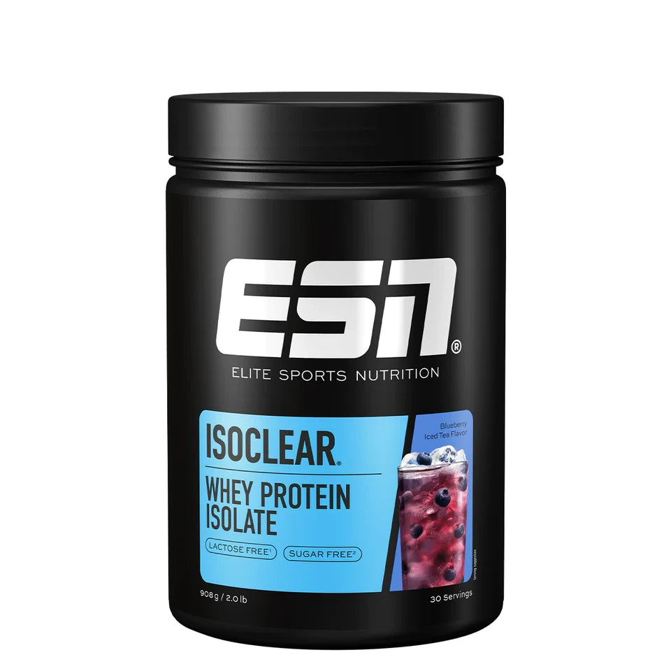 esn isoclear 908g