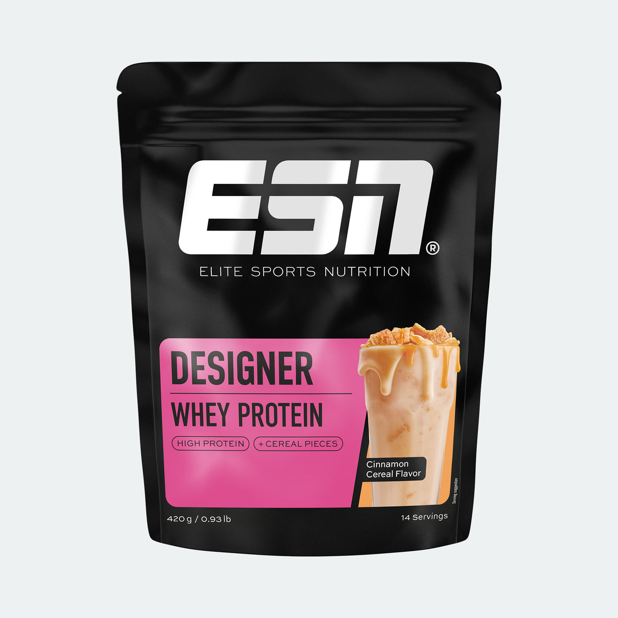 ESN Designer Whey Protein 420g