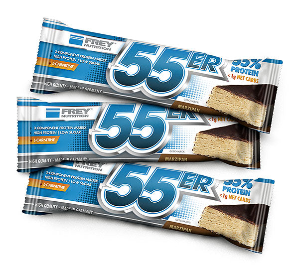 Frey Nutrition 55er Proteinriegel 50g