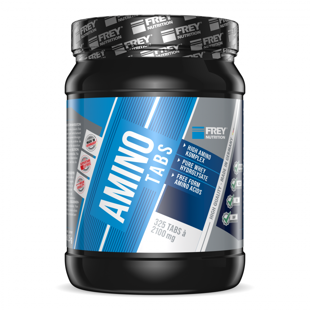 Frey Nutrition Amino Tabs