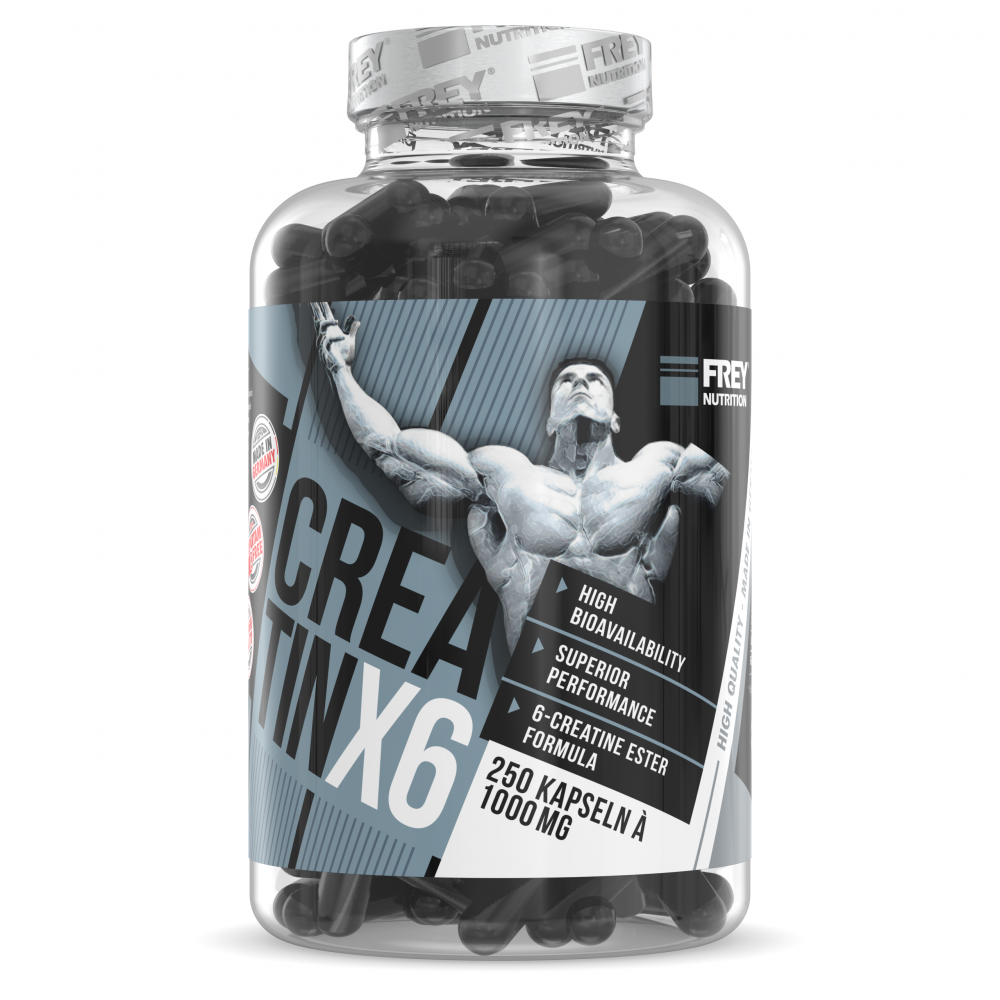 Frey Nutrition Creatin X6