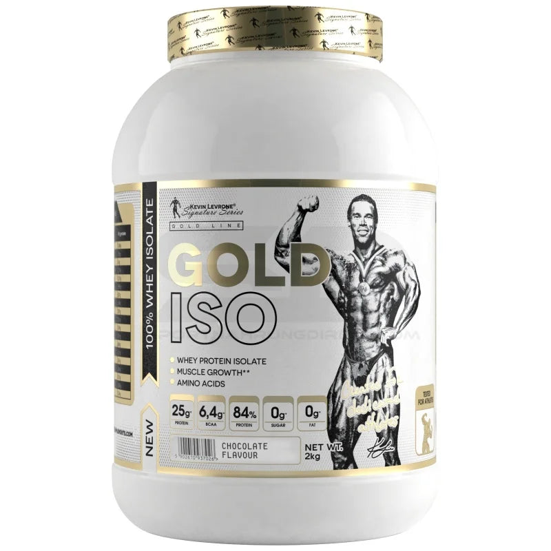 Kevin Levrone Gold Iso