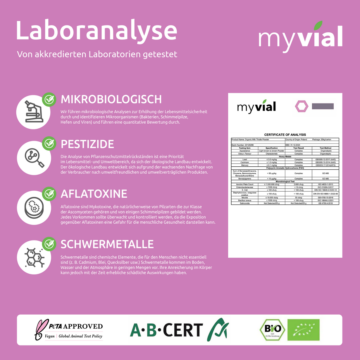 Bio Mariendistel Leber Komplex Kapseln
