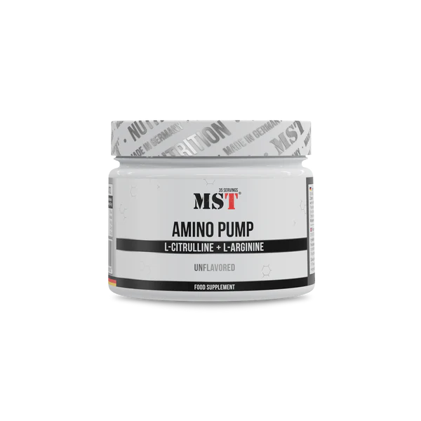 MST Nutrition Amino Pump 300g Neutral