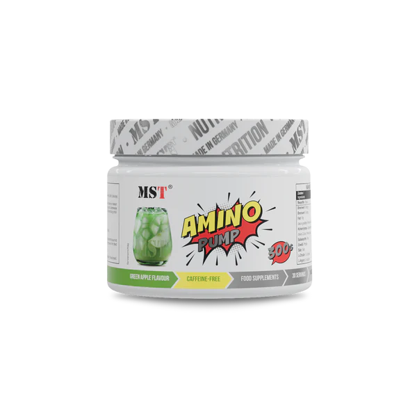 MST Nutrition Amino Pump 300g