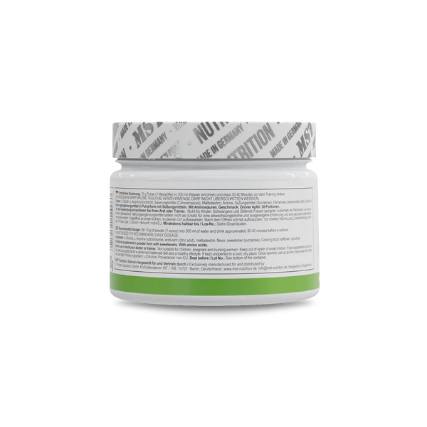 MST Nutrition Amino Pump 300g