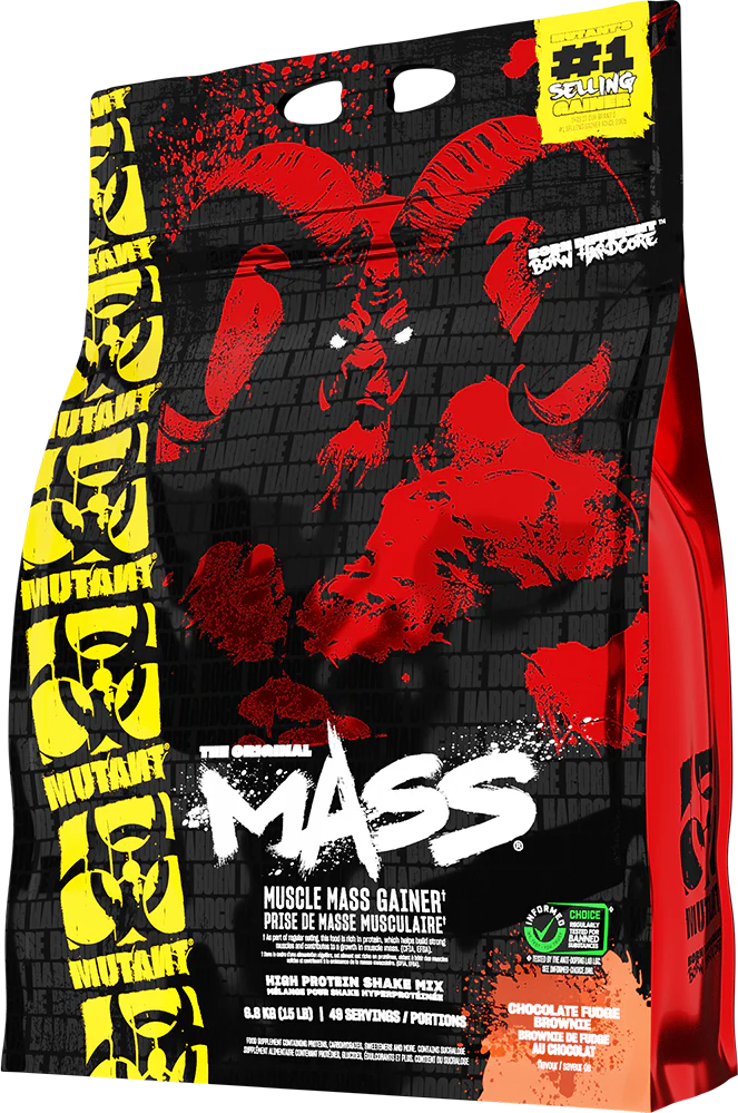 Mutant Mass 6800g