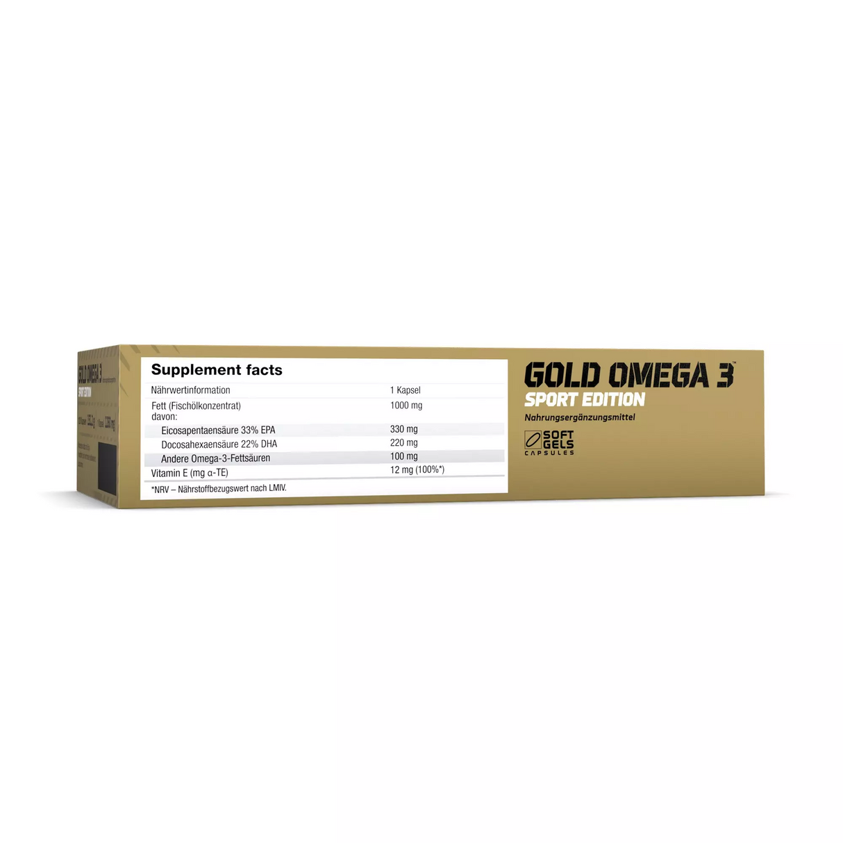 Olimp Omega 3 Sport Edition