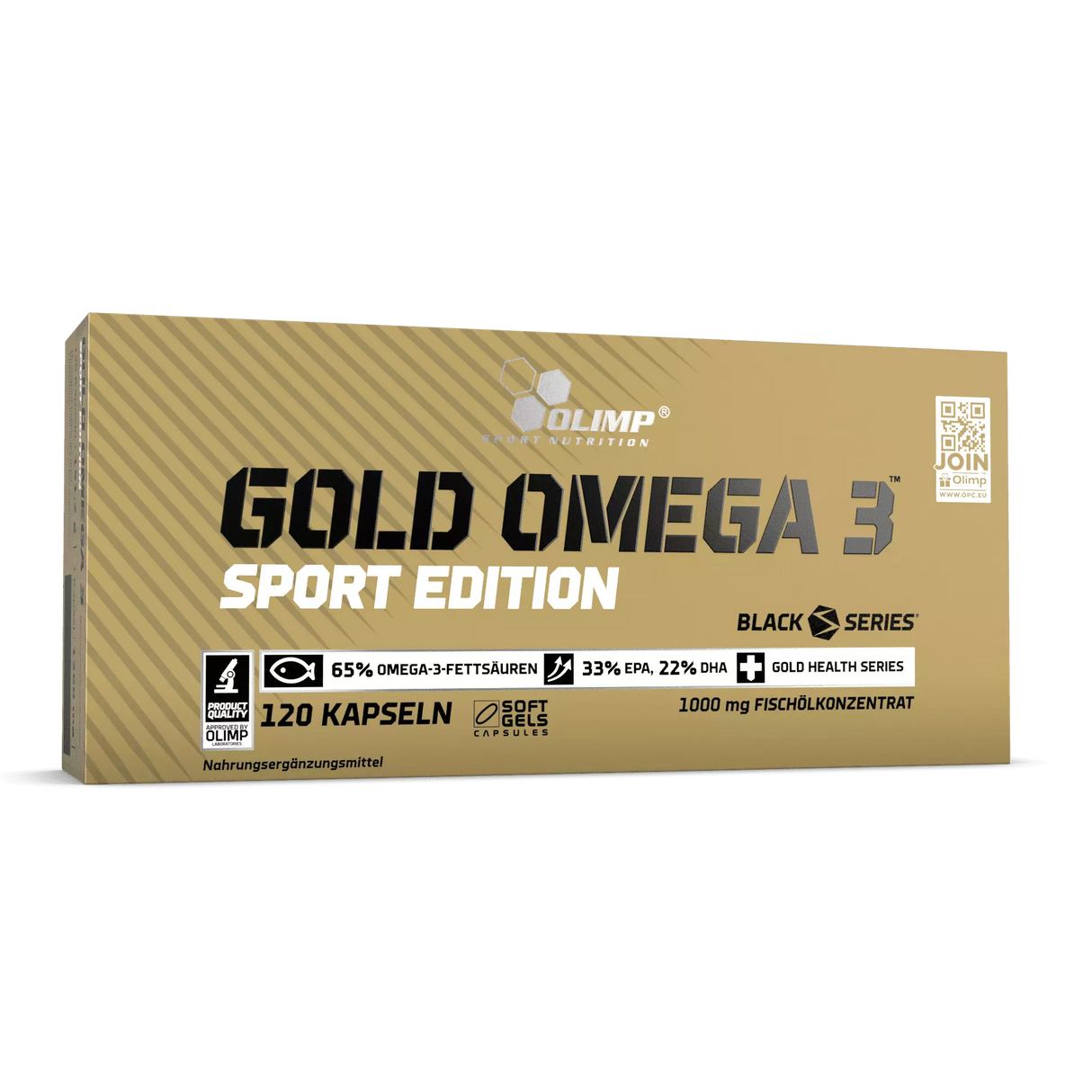 Olimp Omega 3 Sport Edition