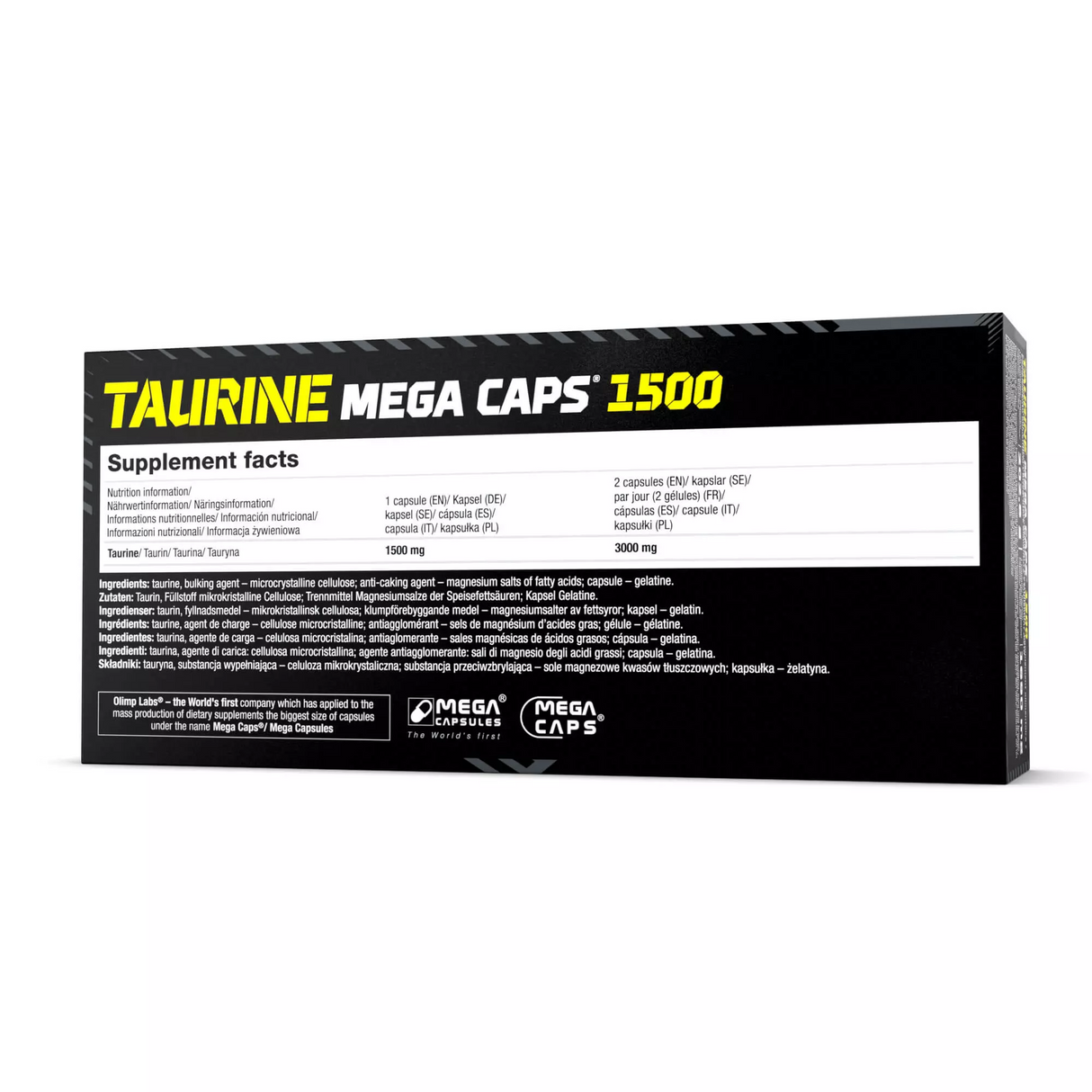 Olimp Taurine