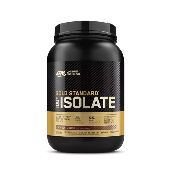 Optimum Nutrition Gold Standard 100% Isolate