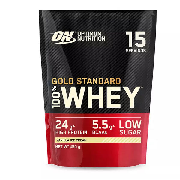 Optimum Gold Standard 100% Whey Protein